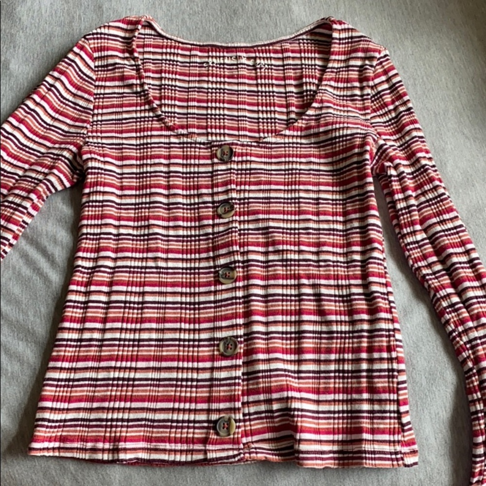 Soft sweater top